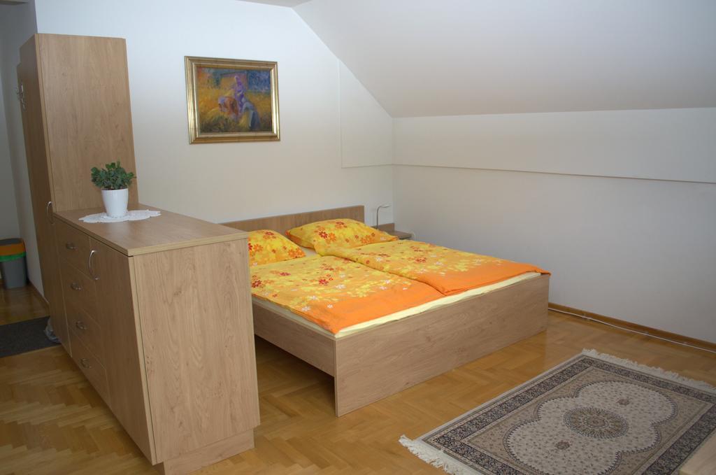 Apartment Brumec Bohinj Quarto foto