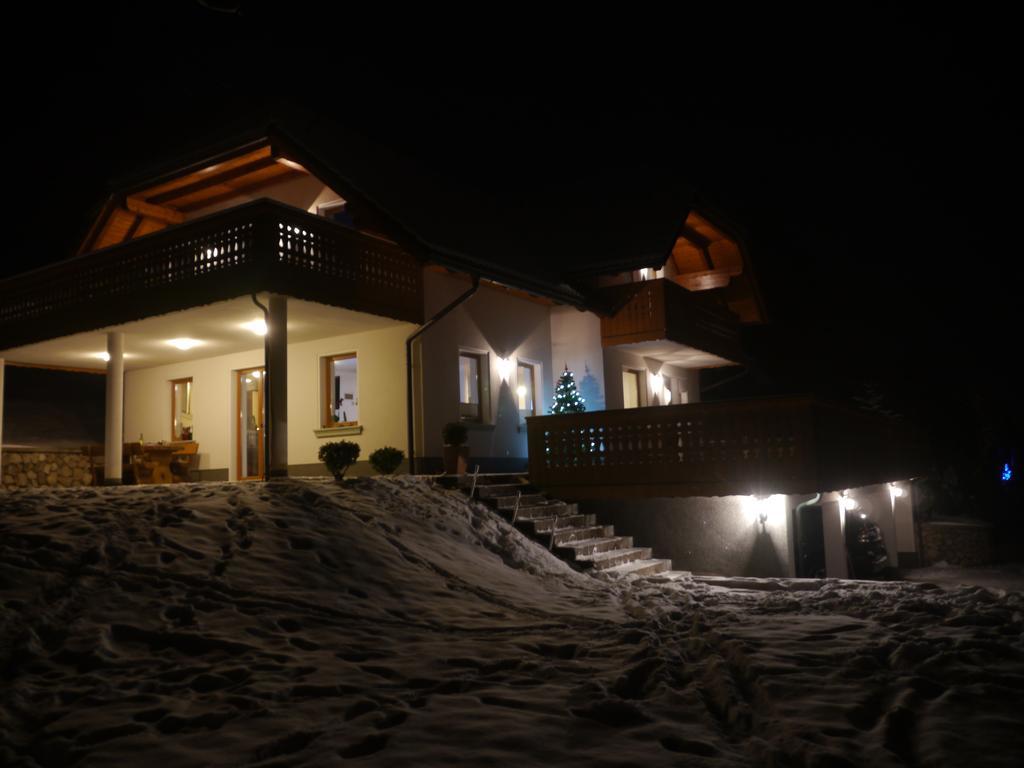 Apartment Brumec Bohinj Quarto foto
