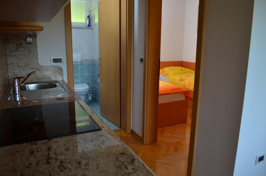 Apartment Brumec Bohinj Quarto foto