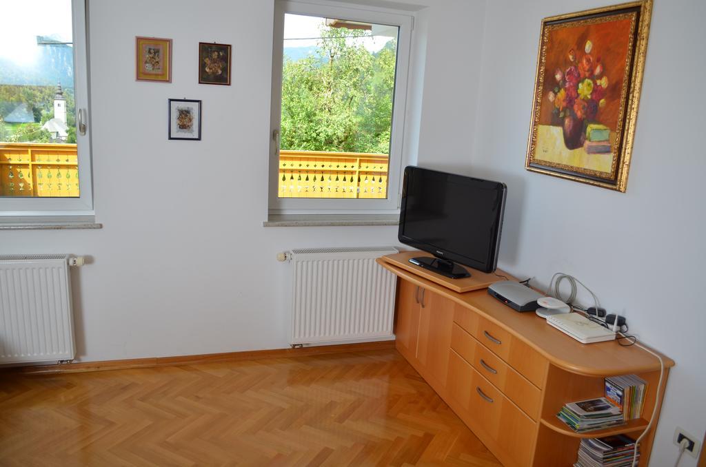 Apartment Brumec Bohinj Quarto foto
