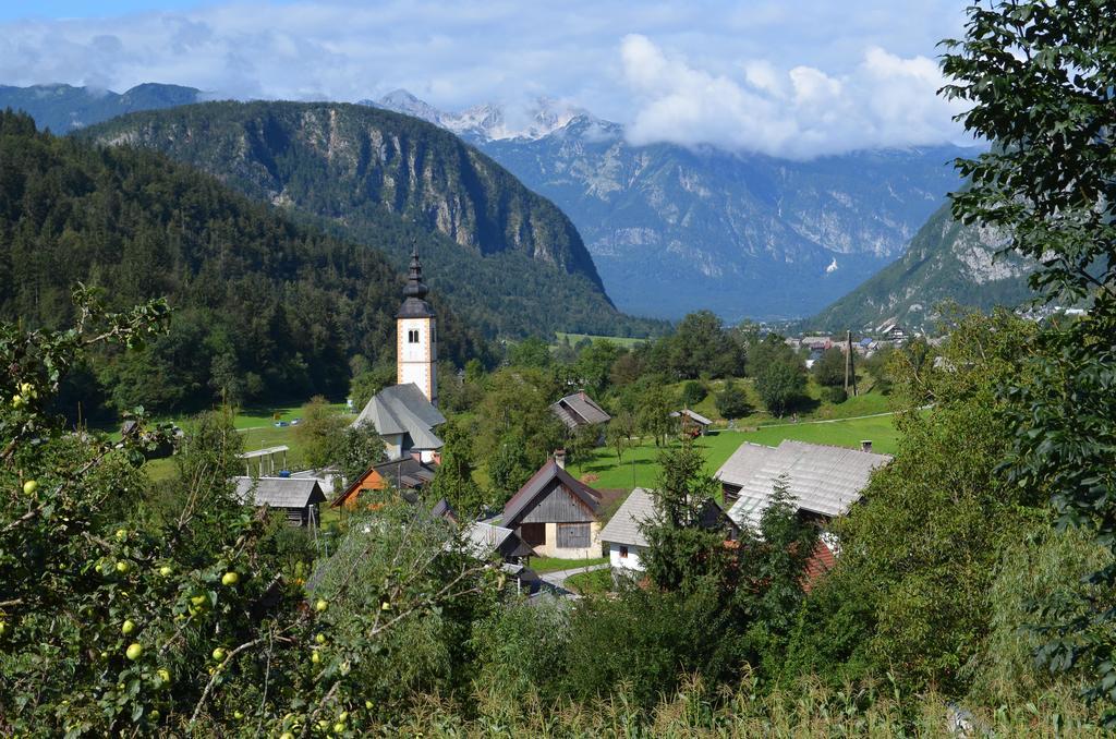 Apartment Brumec Bohinj Quarto foto