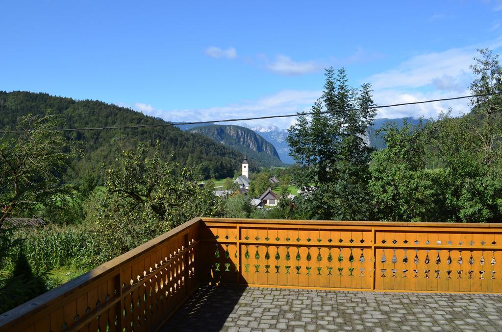 Apartment Brumec Bohinj Quarto foto