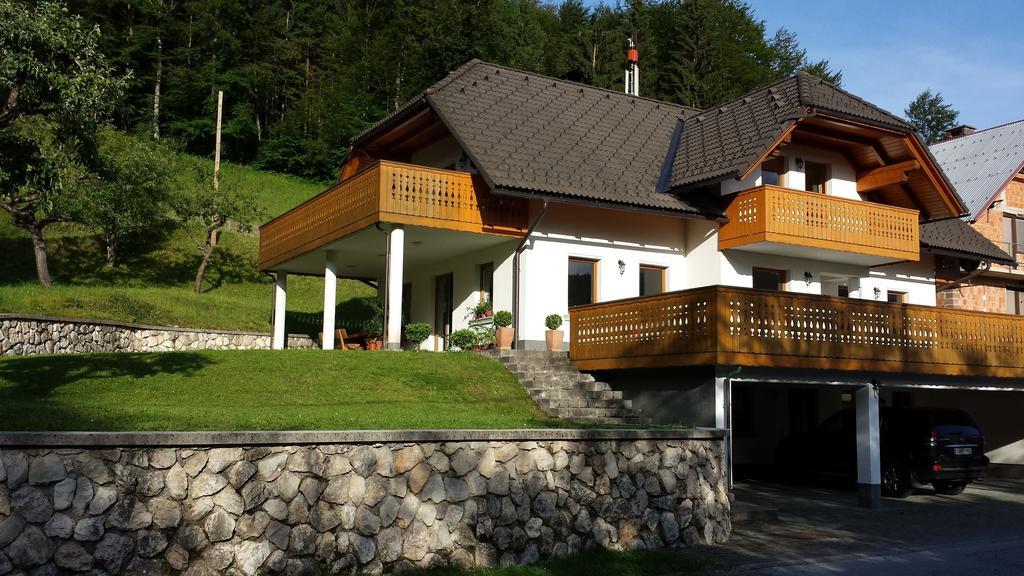 Apartment Brumec Bohinj Quarto foto