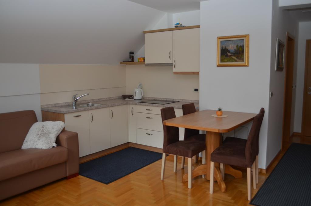 Apartment Brumec Bohinj Exterior foto