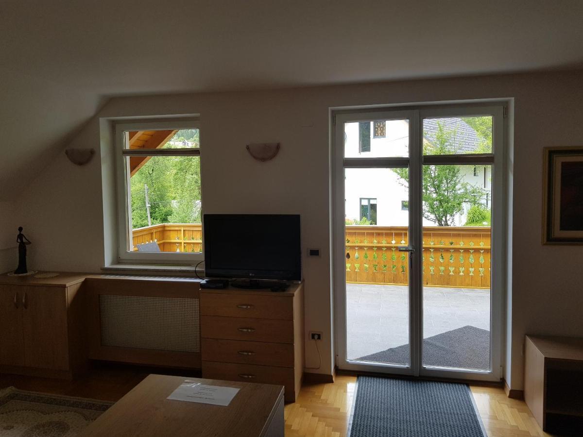 Apartment Brumec Bohinj Exterior foto